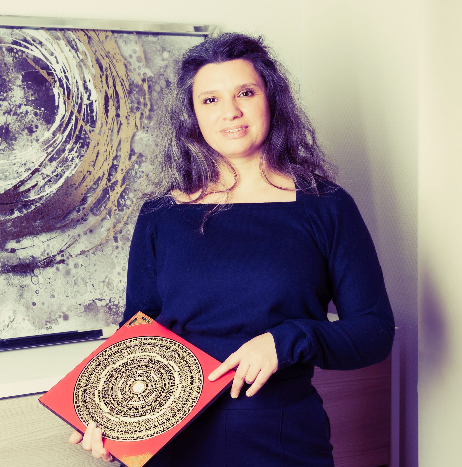 Mélanie Bouchetard Experte Consultante Feng Shui