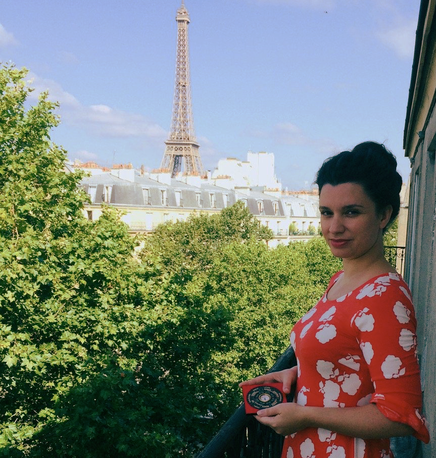 Mélanie Bouchetard Experte Feng Shui