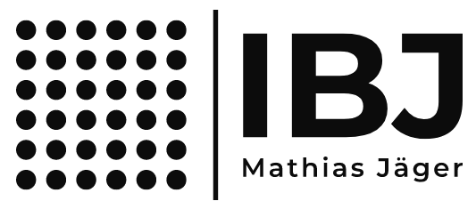 Logo IBJ Mathias Jäger Logo IBJ Mathias Jäger