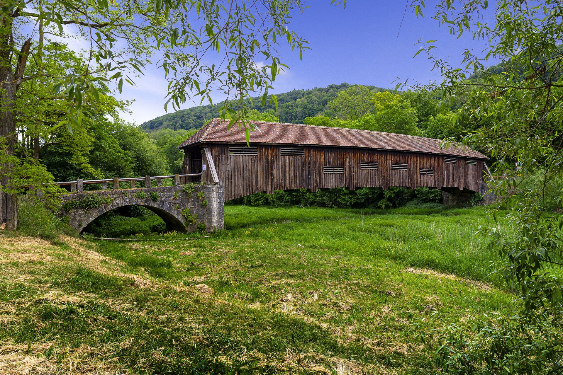 Hohenlohe Reisebeschreibung