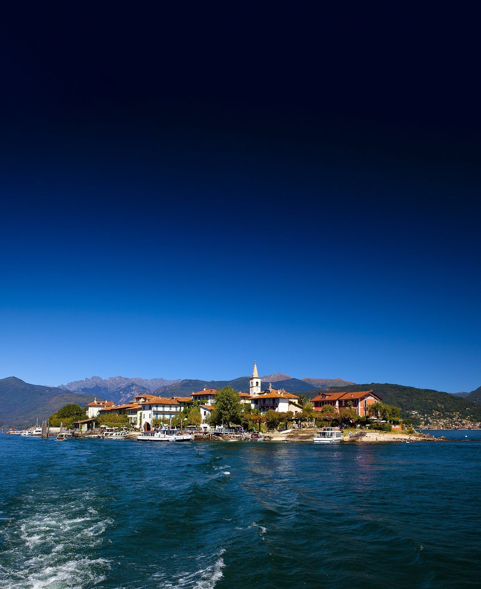 Reisebericht Lago Maggiore