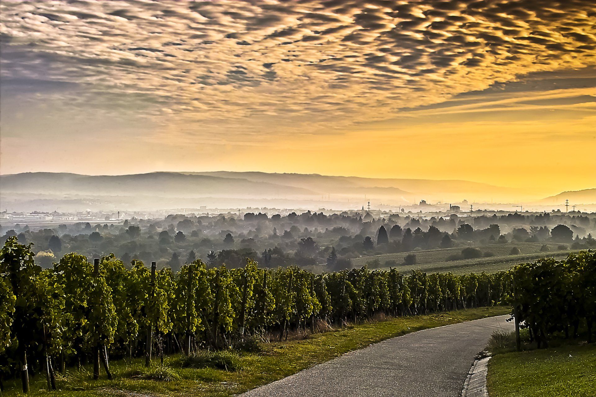 Blick ins Remstal