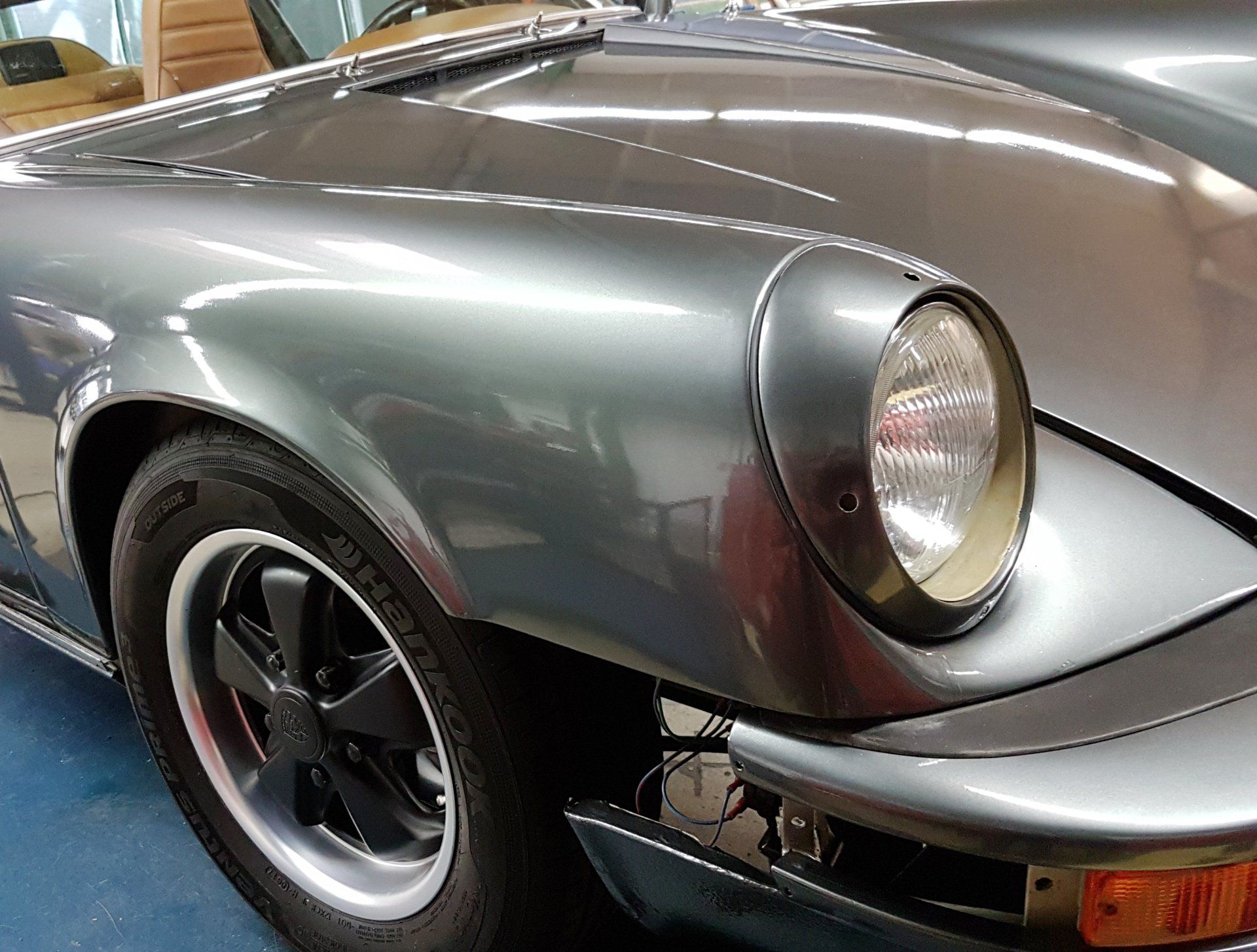 Vollflächige Folierung, Carwrapping