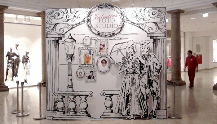 Es stellt sich bei Werbemaßnahmen nicht die Frage, ob man sie tut, sondern ob man es sich leisten kann, es nicht zu tun. Es stellt sich bei Werbemaßnahmen nicht die Frage, ob man sie tut, sondern ob man es sich leisten kann, es nicht zu tun.