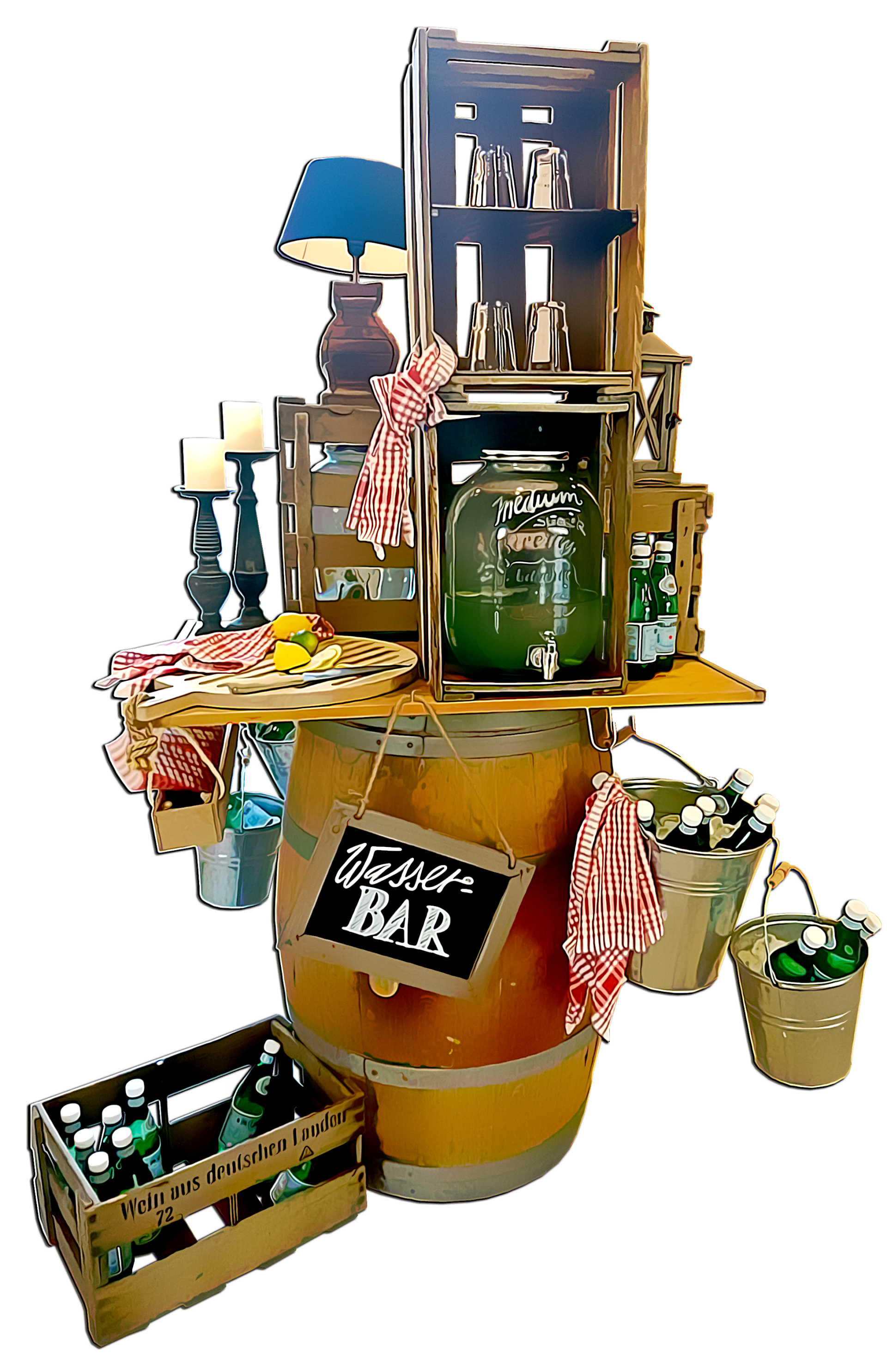 Doch auch ausgefallene Wünsche oder Sonderaktionen können realisiert werden. Die sogenannte “customized”- Dekoration ist sogar eine unserer Spezialitäten, da sie eine besonders intensive Auseinandersetzung mit dem Thema benötigt und auch unsere Grafik- oder Werbetechnikabteilung involviert. Doch auch ausgefallene Wünsche oder Sonderaktionen können realisiert werden. Die sogenannte “customized”- Dekoration ist sogar eine unserer Spezialitäten, da sie eine besonders intensive Auseinandersetzung mit dem Thema benötigt und auch unsere Grafik- oder Werbetechnikabteilung involviert.