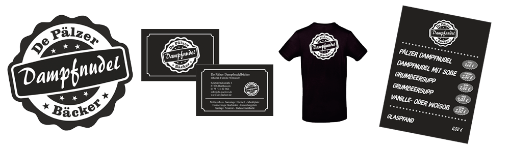 Sie haben schon Vorlagen, ein Logo, Daten und Fotos? Kein Problem, wir prüfen Ihre Daten gerne auf Reproduktionsfähigkeit und Werbewirksamkeit . Wir produzieren, gestalten und entwickeln, ganz nach Ihren Vorstellungen und Wünschen. Sie haben schon Vorlagen, ein Logo, Daten und Fotos? Kein Problem, wir prüfen Ihre Daten gerne auf Reproduktionsfähigkeit und Werbewirksamkeit . Wir produzieren, gestalten und entwickeln, ganz nach Ihren Vorstellungen und Wünschen.