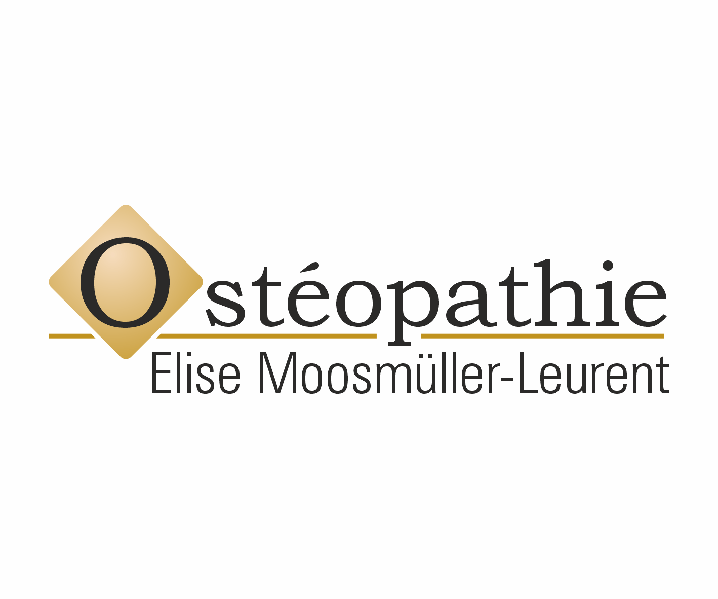 Logo Osteopathie