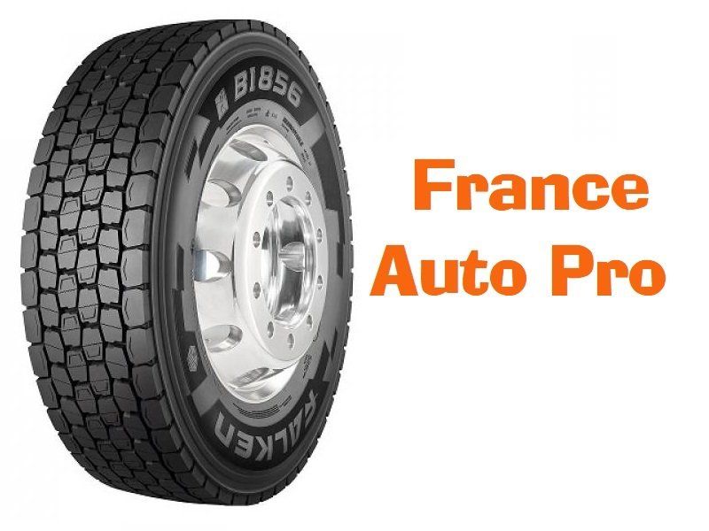 logo france auto pro