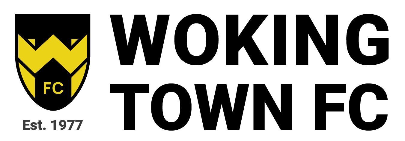 Woking Town Football Club Logo