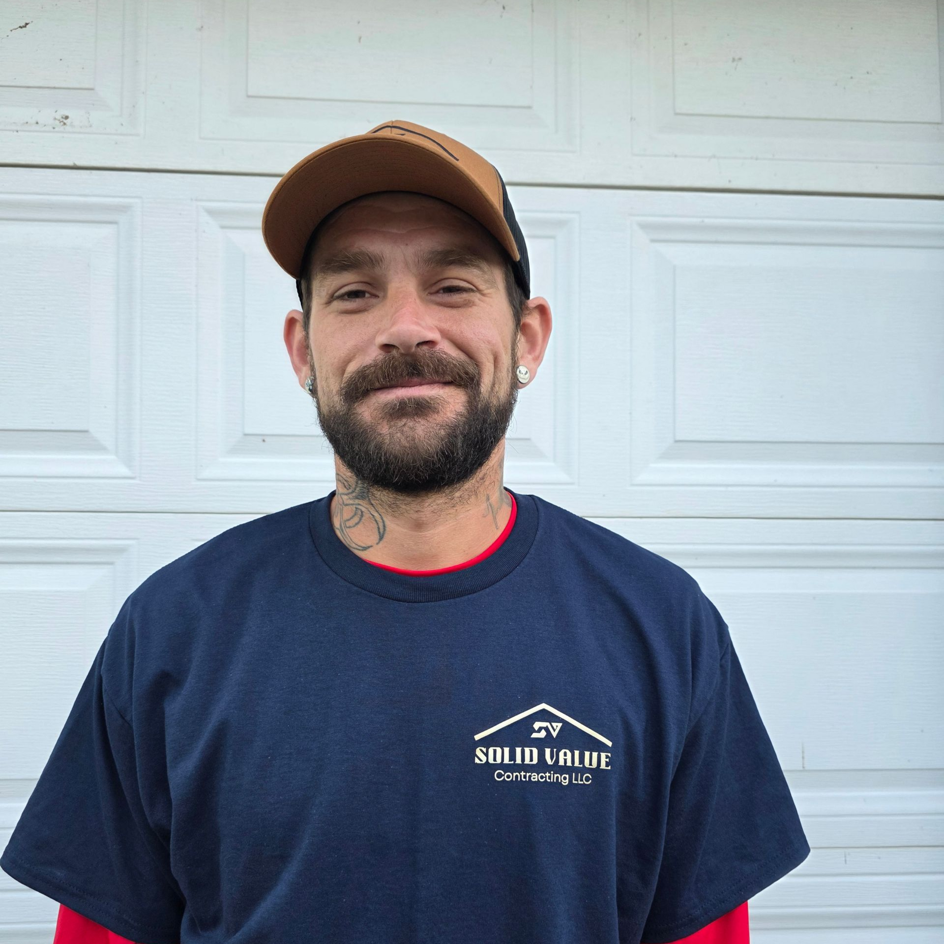 Solid Value Contracting LLC General Contactor Deepwater Missouri