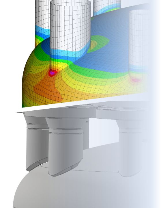 Druckbehälterauslegung