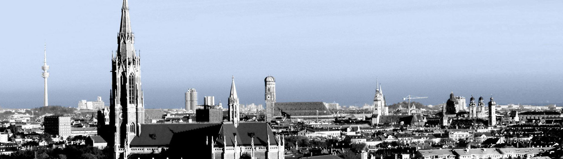 München Stadtansicht München