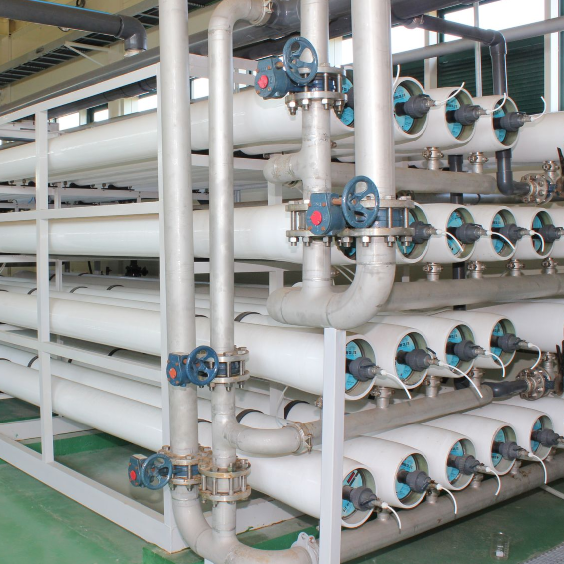 Seawater desalination Desalination