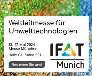IFAT Messe München 2024