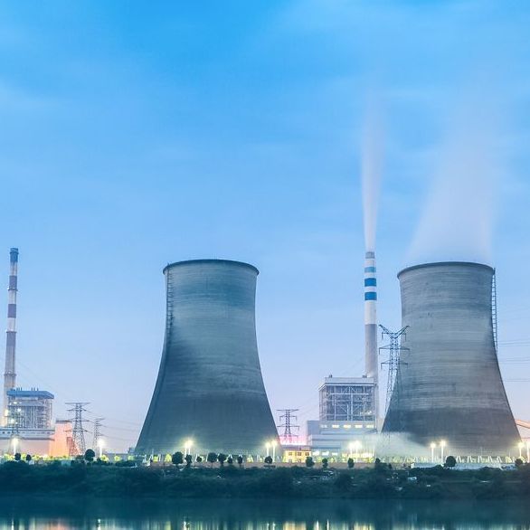 Energie-Erzeugung Wasseranalytik in der Öl und Gas-Industrie