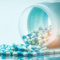 Analyse des TOC in der pharmazeutischen Industrie Tabletten in der Pharmazie