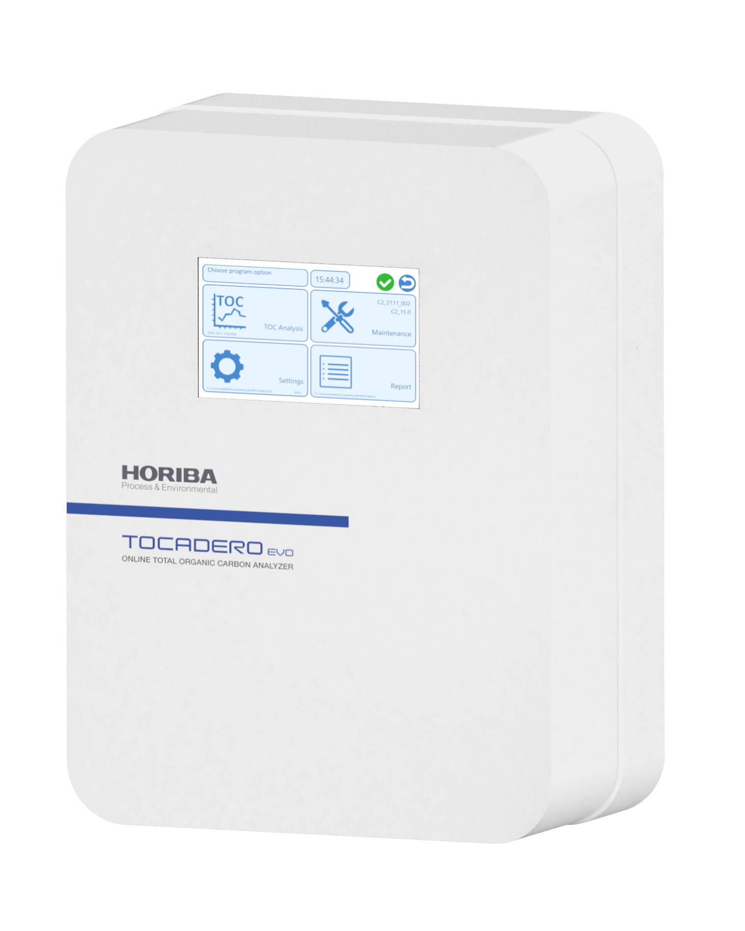 TOC- Messgerät Tocadaero EVO