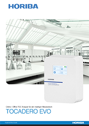 TOCADERO ONE Broschüre