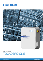 TOCADERO ONE Broschüre