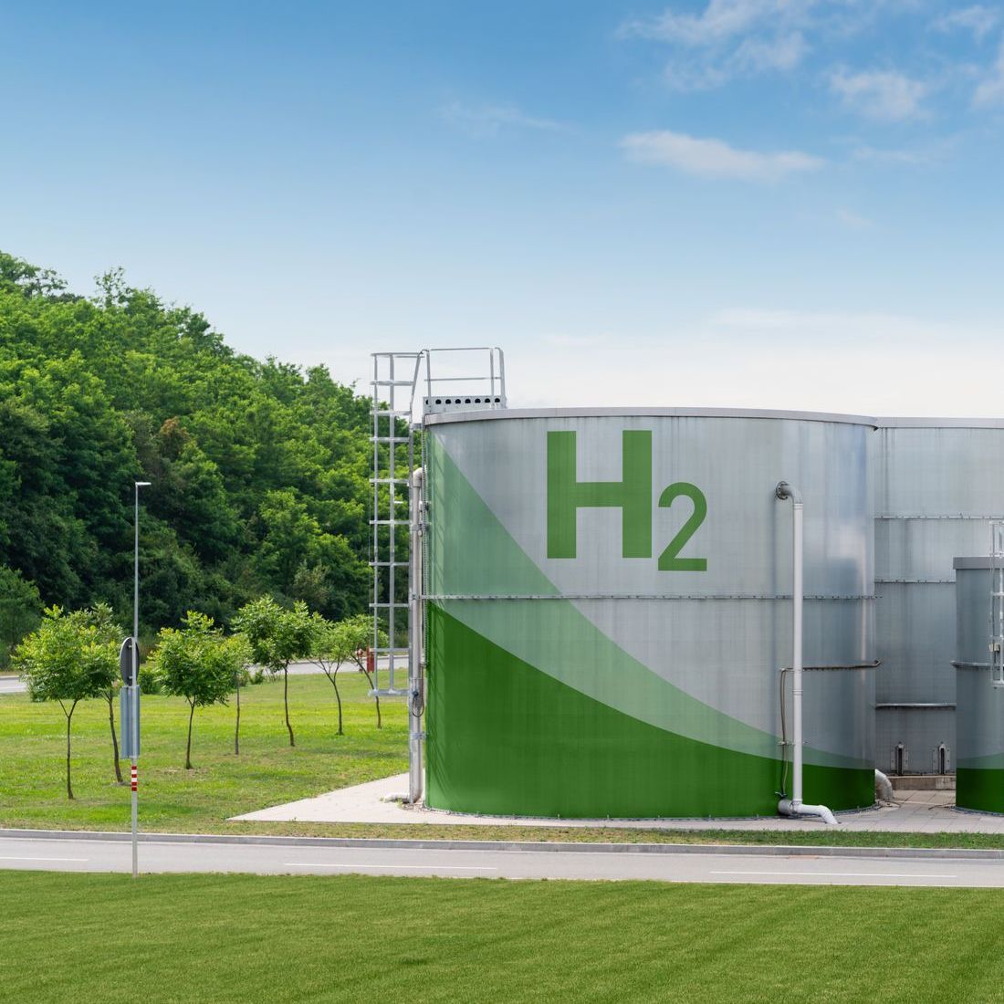 Hydrogen Hydrogen