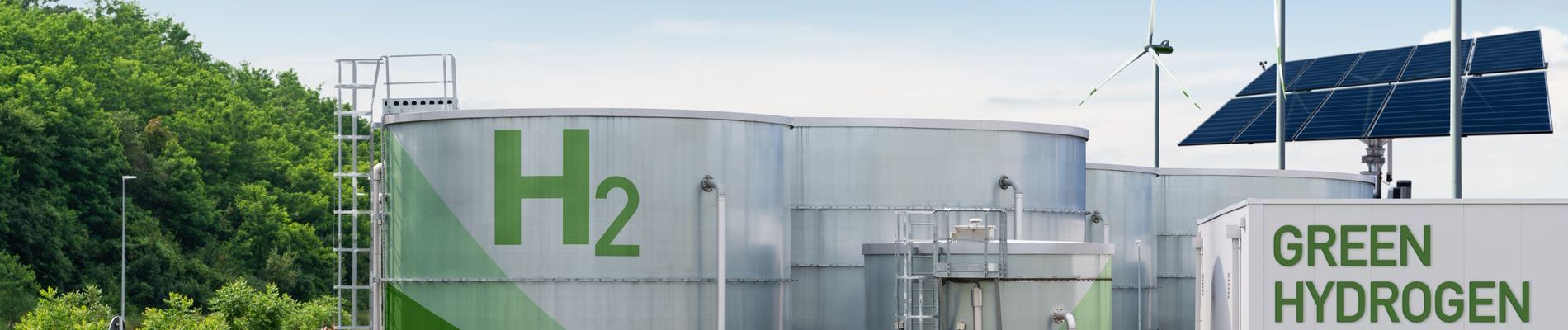 TOC Analytik in der Wasserstoffindustrie Herstellung und Nutzung von Wasserstoff