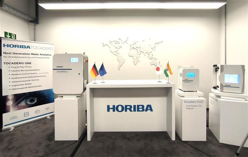 Showroom HORIBA TOCADERO