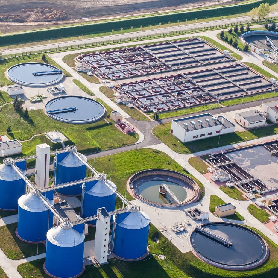 Messung des TOC in industriellen Abwässern industrielle Abwässer