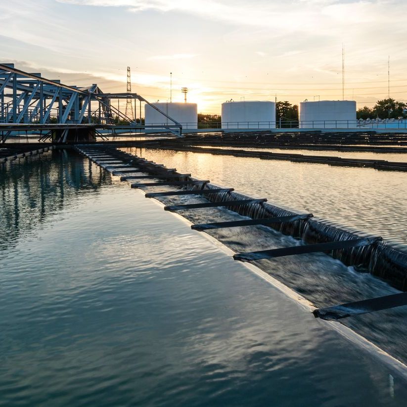 Measurement of TOC in municipal wastewater treatment plants Municipal wastewater treatment plants