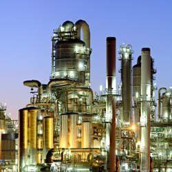 Messung des TOC in der chemische Industrie Die chemische Industrie