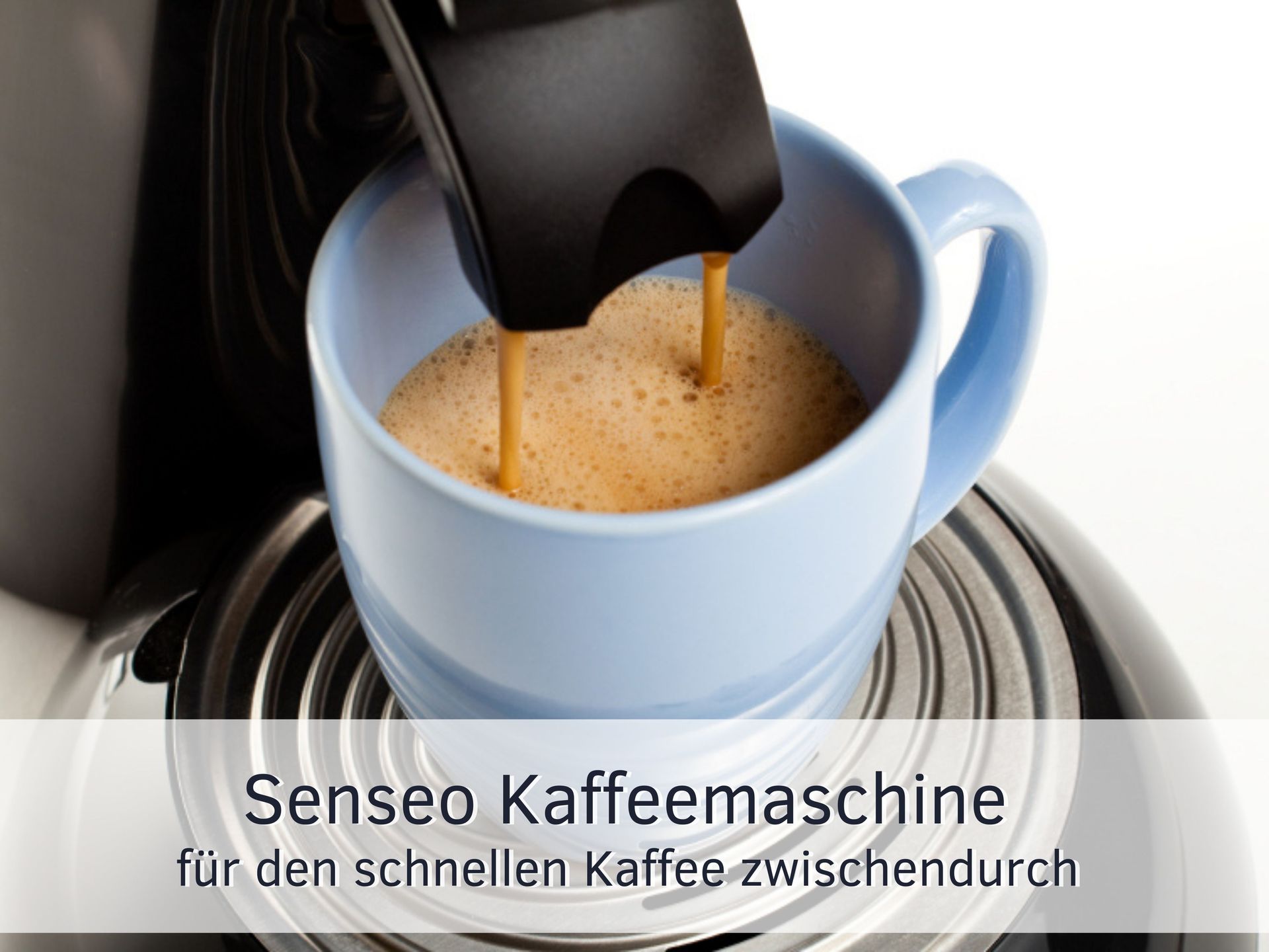 Fewo Lotsenbude - 5 P. - inklusive Senseo Kaffeemaschine