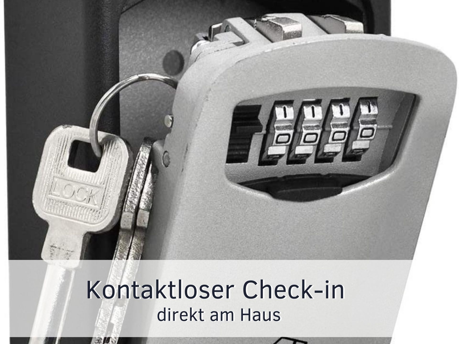 Fewo Lotsenbude - 5 P. - Kontaktloser Checkin vorhanden