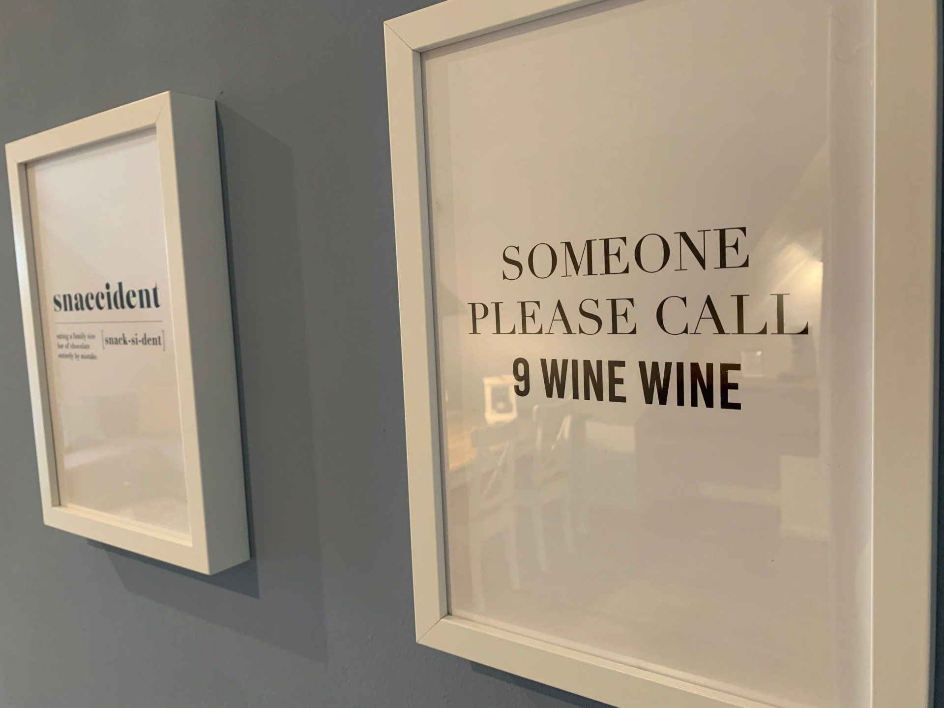 Fewo Lotsenbude - 5 P. - Dekoratives Bild in der Ferienwohnung