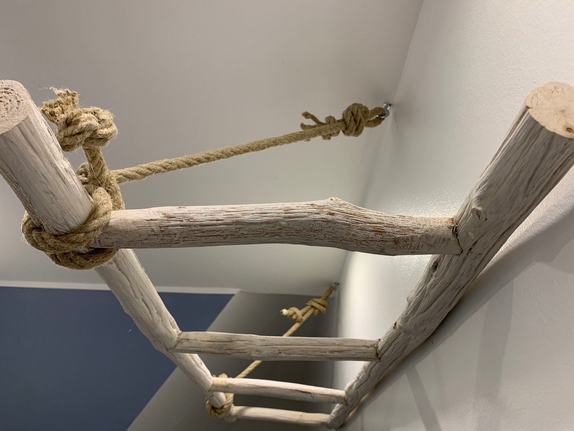 Fewo Lotsenbude - 5 P. - Dekoratives Element aus der Wohnung