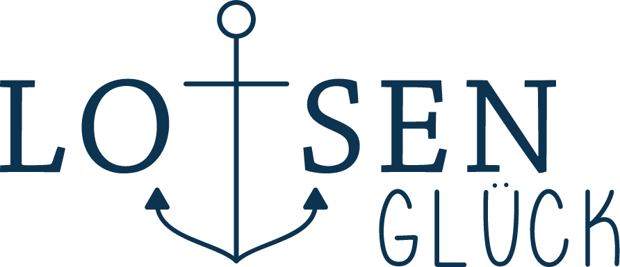 Lotsenglück - 5 P. - Logo
