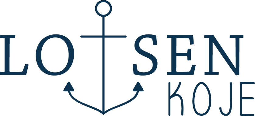Logo der Lotsenkoje - 5 P.