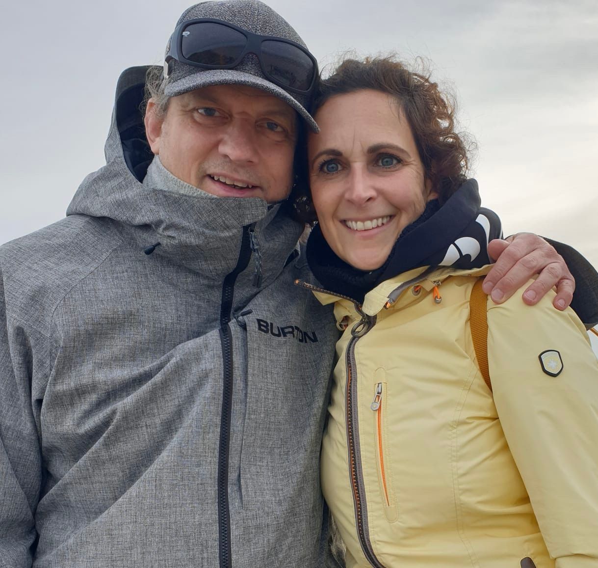 Ihre Gastgeber in den Lotsenquartieren: Familie Diepenbrock