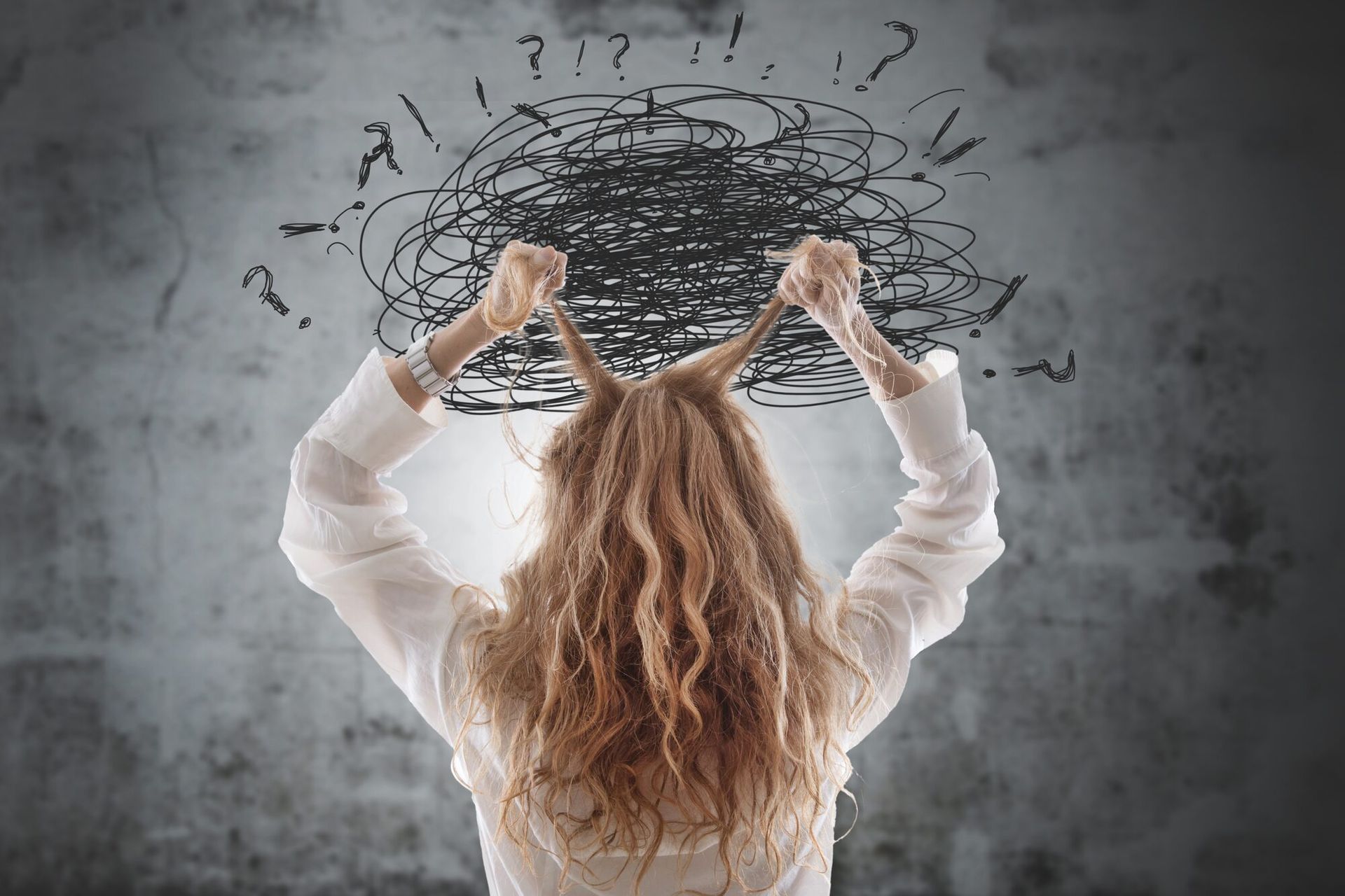 Gedankenmuster im Alltag - Die unsichtbare Verbindung in unserem Körper