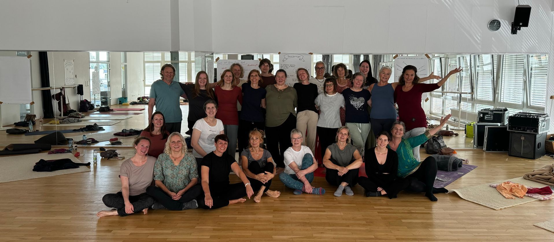 Werde Embodiment-Coach nach der KörperSinn-Methode