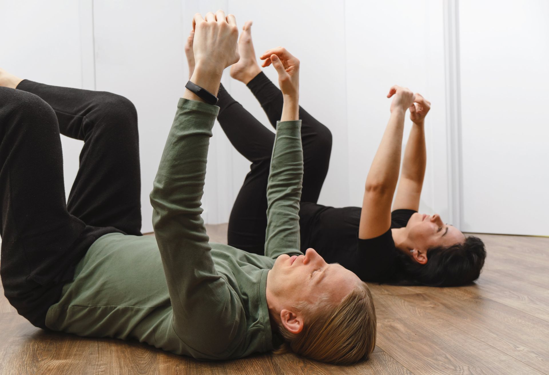 21-Tage Feldenkrais-Challenge Video-Downloadprodukt für 35 EUR