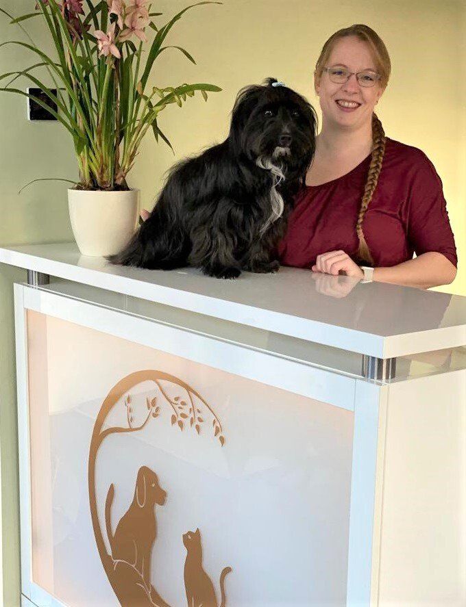 Ilka Haupt Bonnie Hundesalon natürlich gefellt