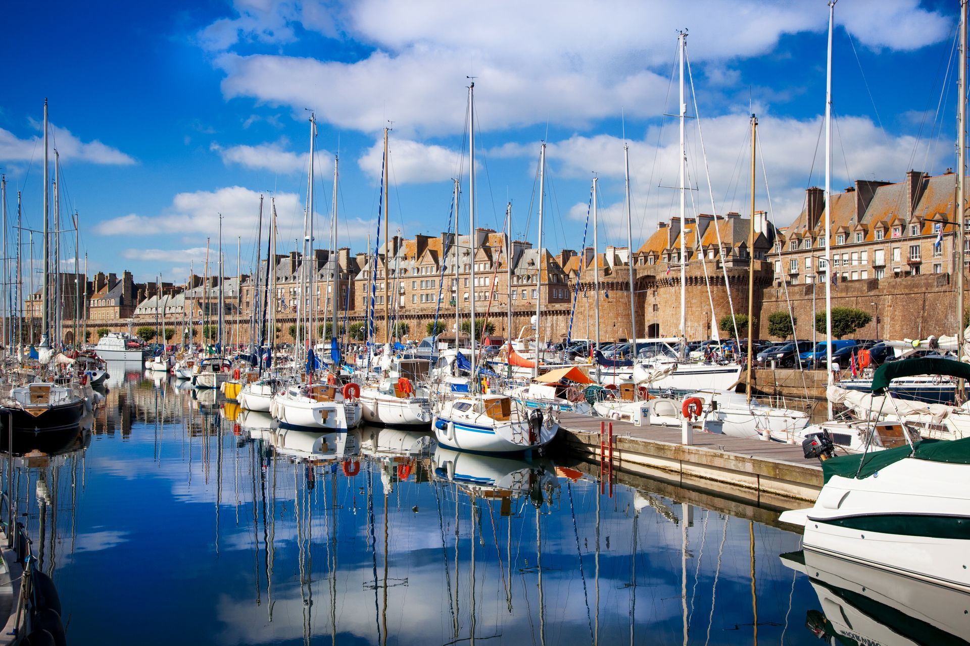 Conciergeerie airbnb Saint-Malo