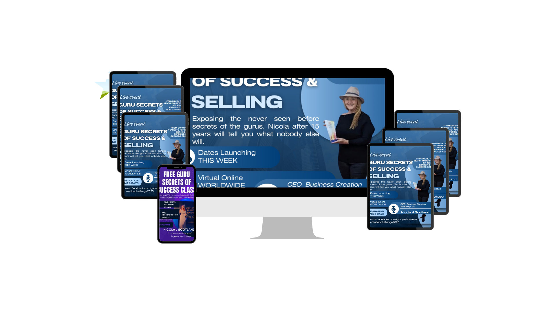 Guru secrets of selling explained by former CEO to million dollar online businesses
