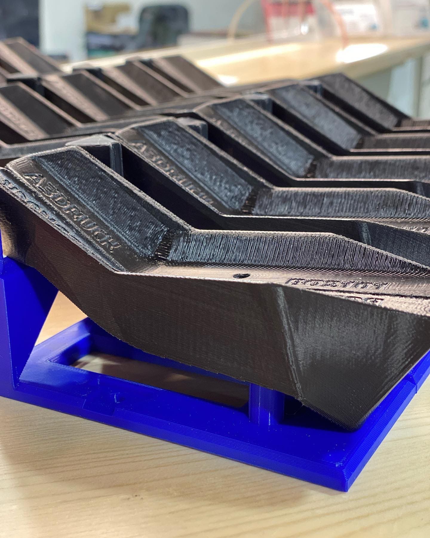 Tail Light and Adapter