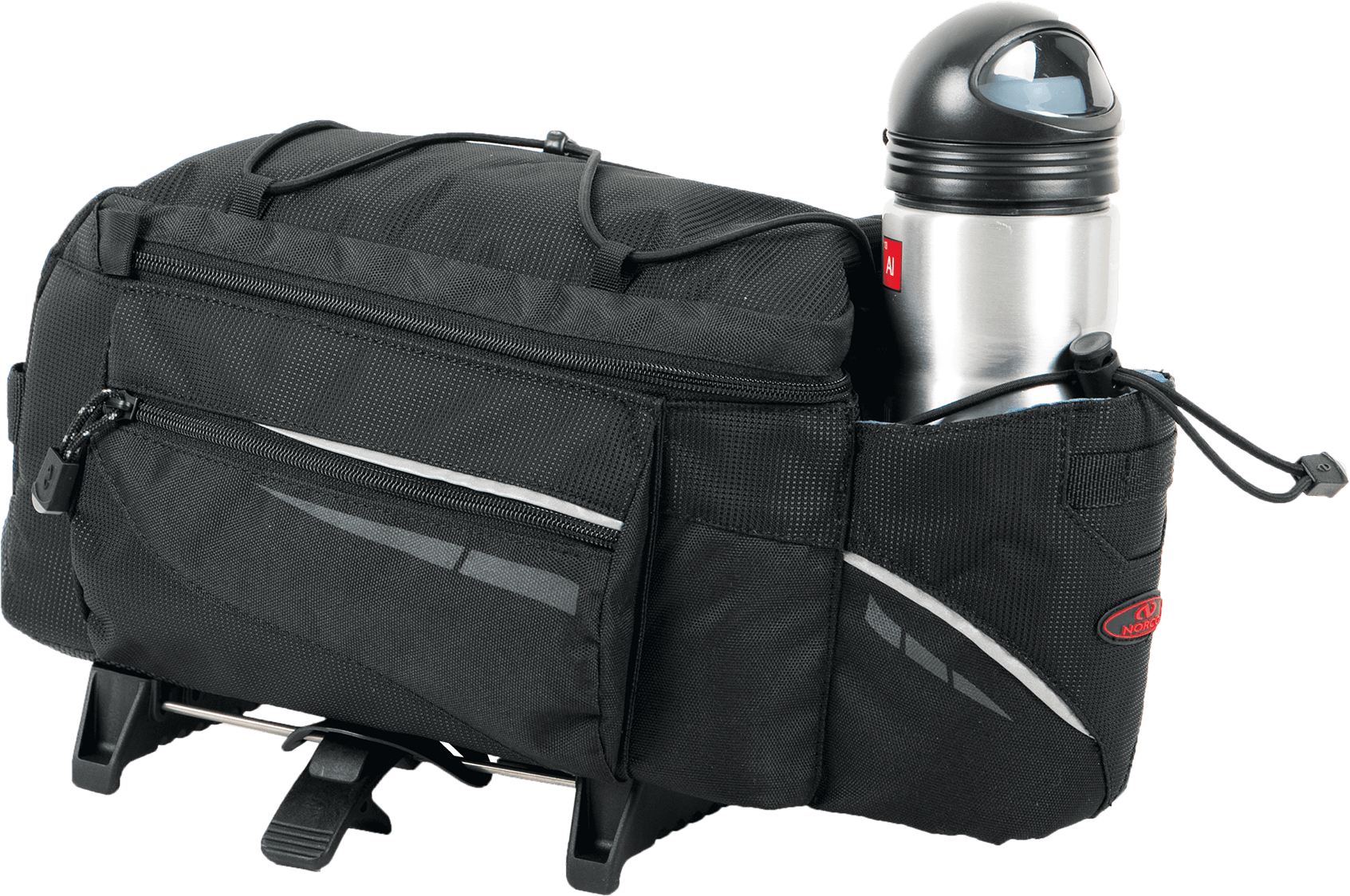 Ohio Gepäckträgertasche TopKlip