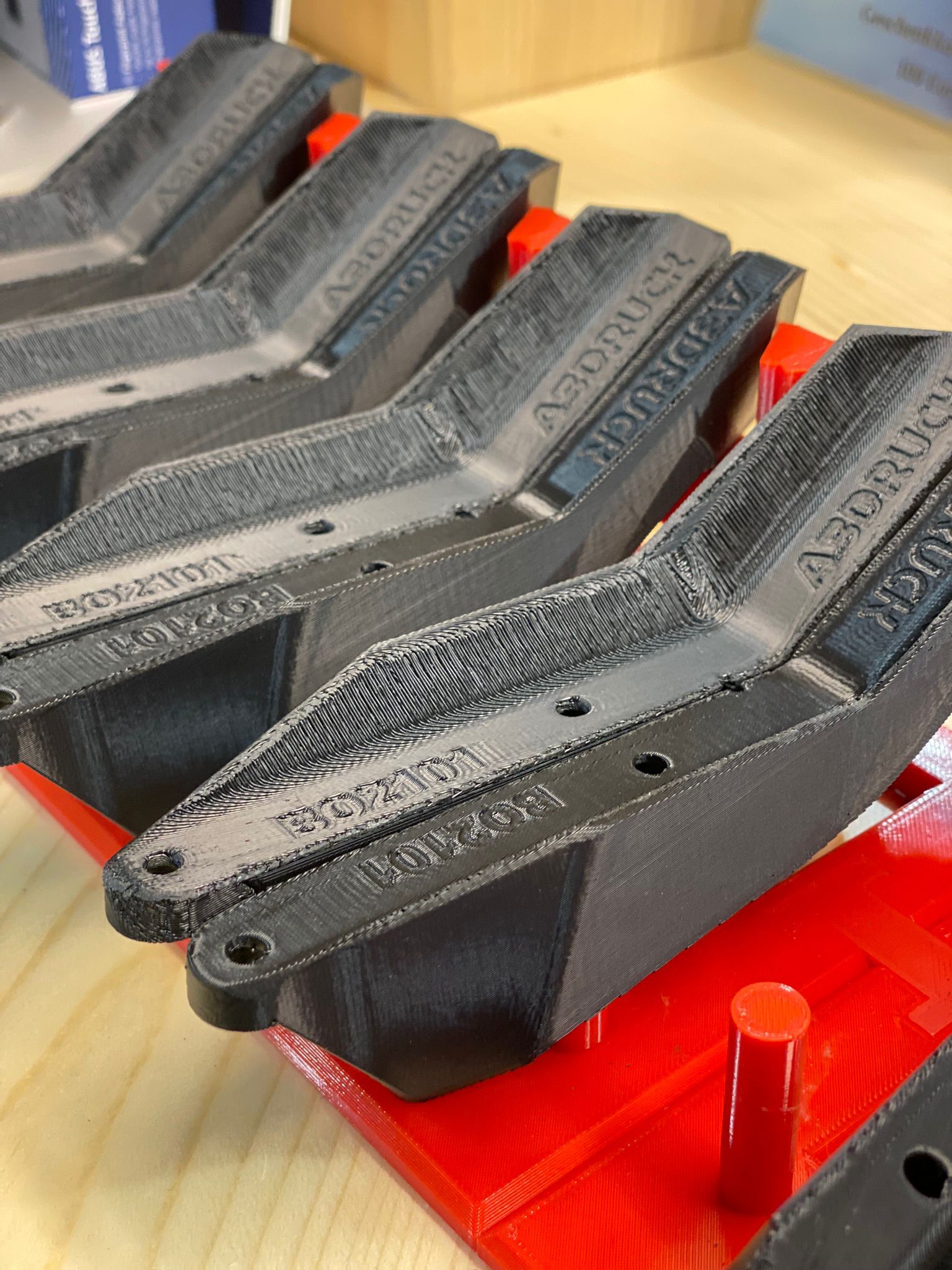 Tail Light and Adapter