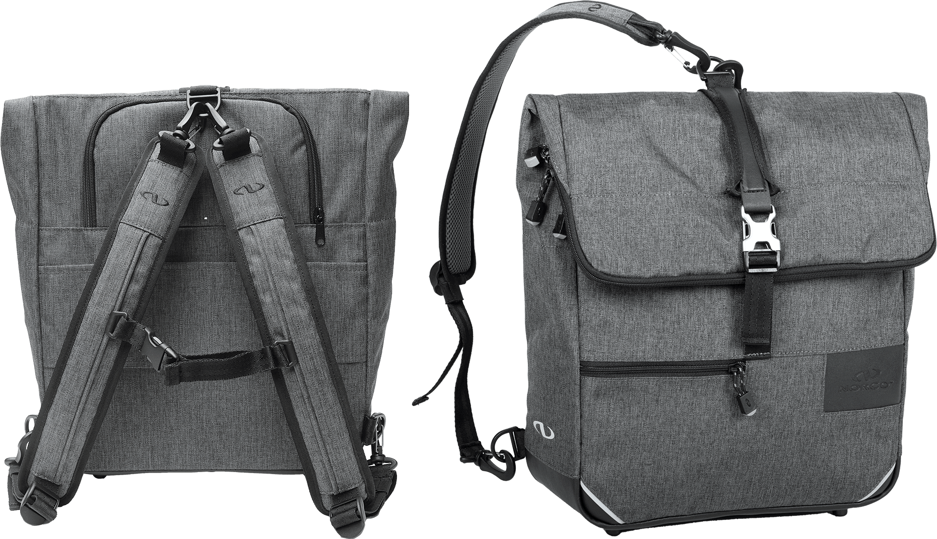 Portree Rucksack Tasche