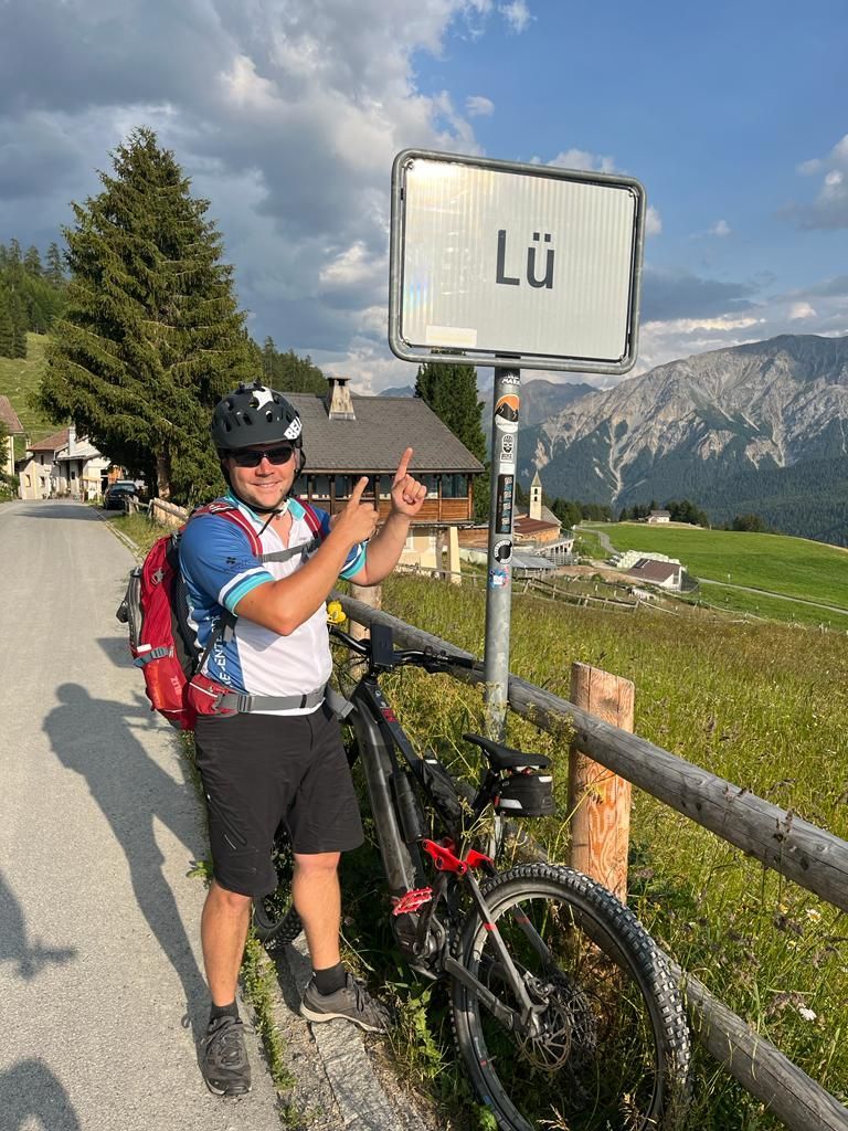 TRANSALP E-BIKE