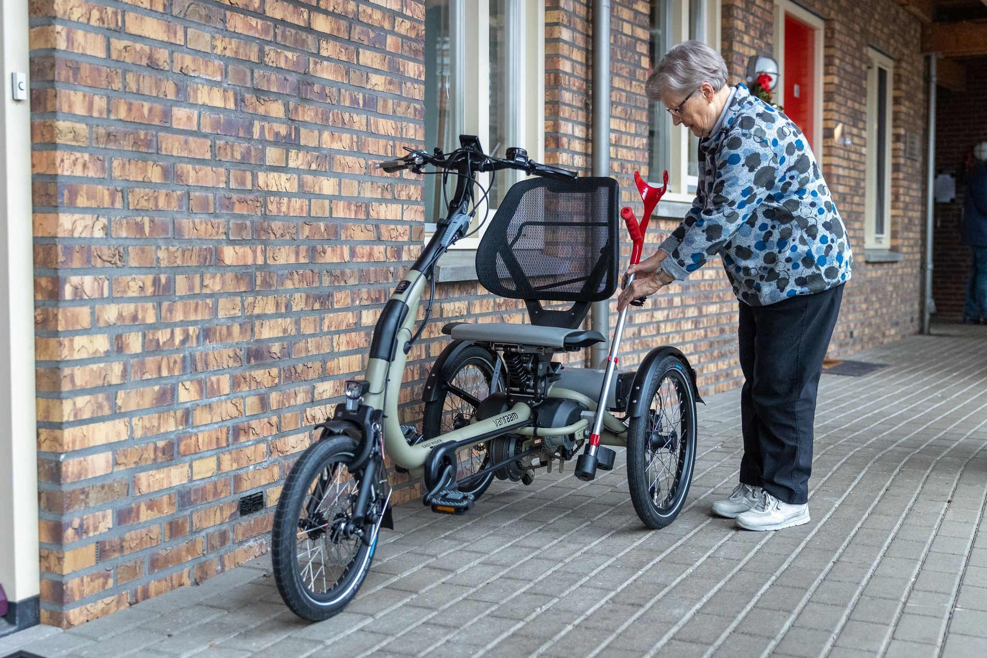 Easy Rider Compact