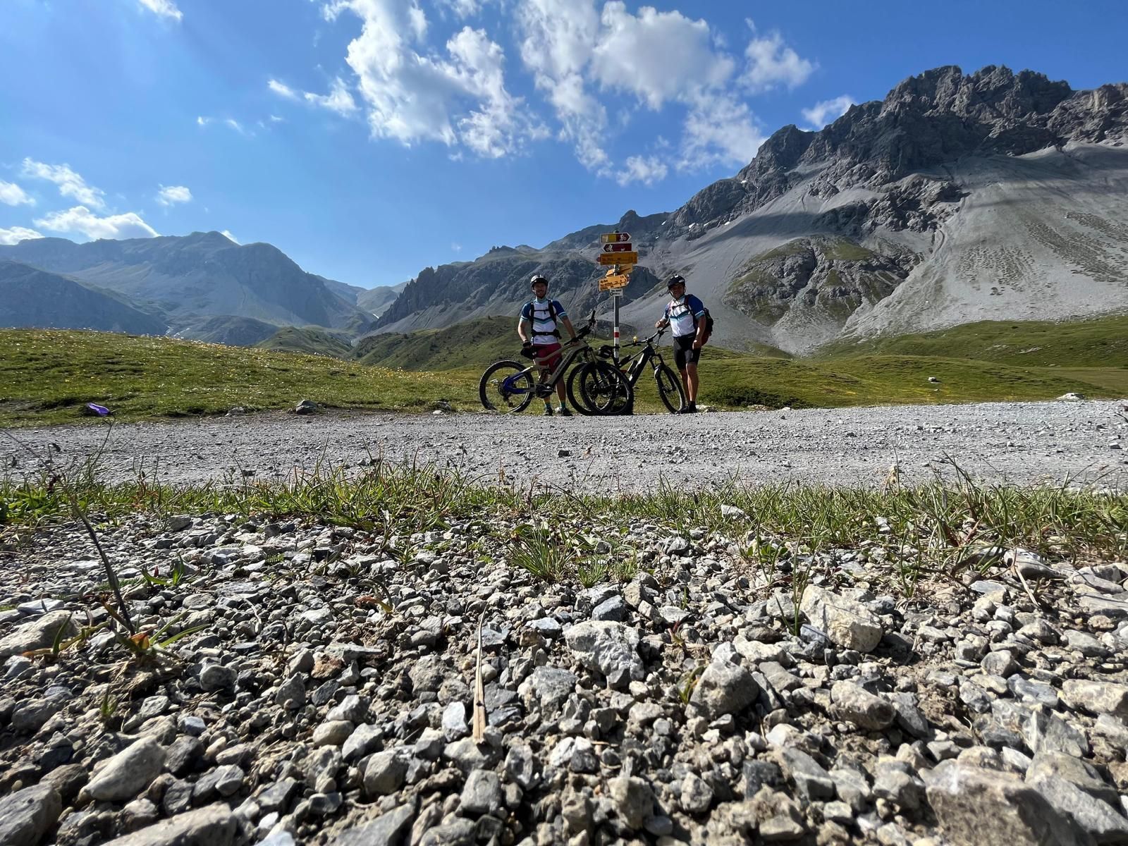 TRANSALP E-BIKE