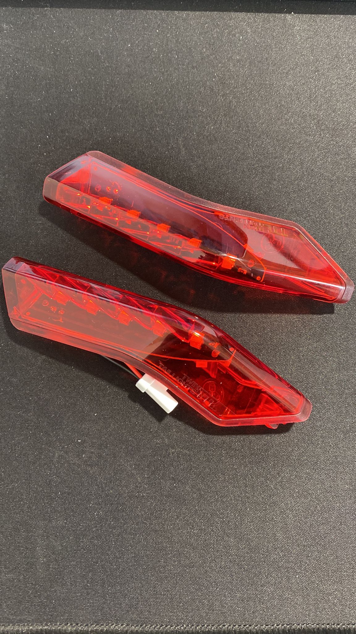Tail Light and Adapter